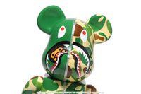 BABY MILO CAMO SHARK BE@RBRICK 100% & 400%