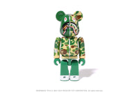BABY MILO CAMO SHARK BE@RBRICK 100% & 400%