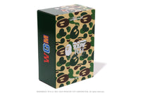 BABY MILO CAMO SHARK BE@RBRICK 100% & 400%