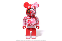 BABY MILO CAMO SHARK BE@RBRICK 100% & 400%