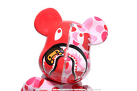 BABY MILO CAMO SHARK BE@RBRICK 100% & 400%