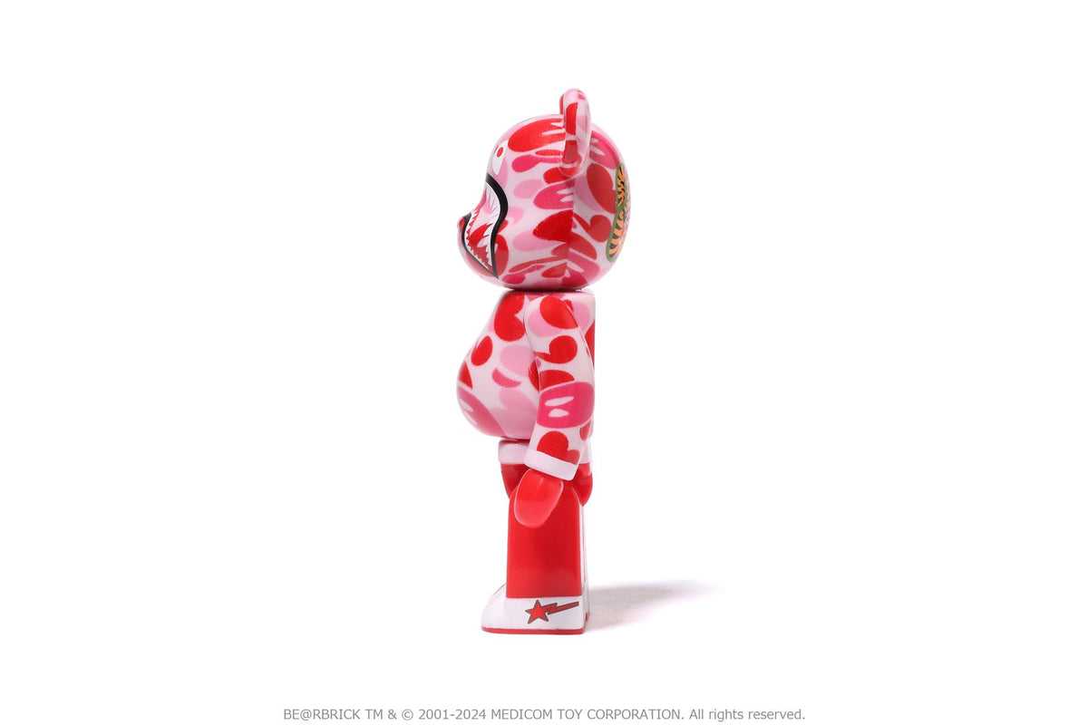BABY MILO CAMO SHARK BE@RBRICK 100% & 400%