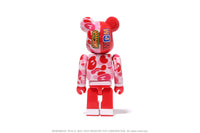 BABY MILO CAMO SHARK BE@RBRICK 100% & 400%