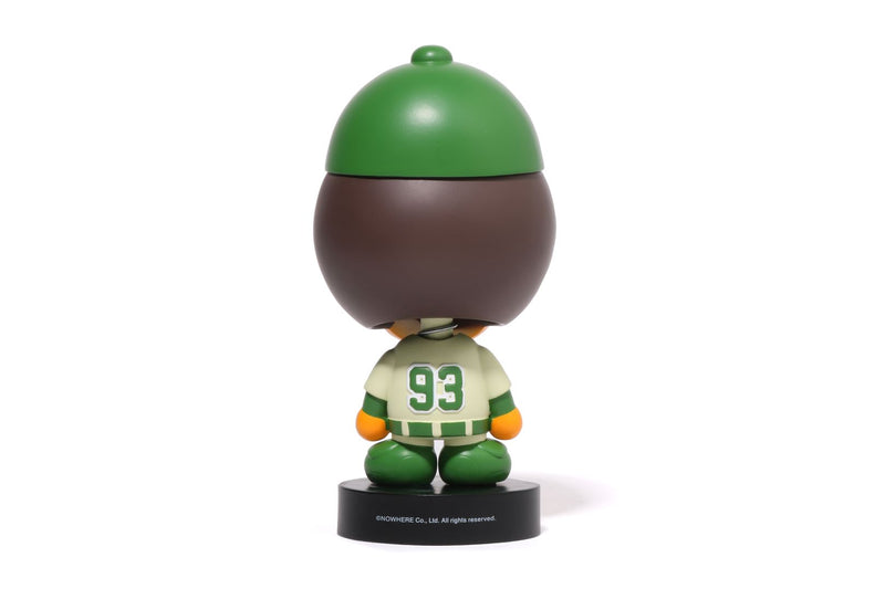 BASEBALL BABY MILO BOBBLEHEAD