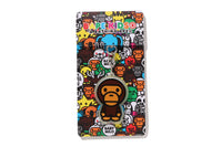 BABY MILO SKULL ACRYLIC KEYCHAIN