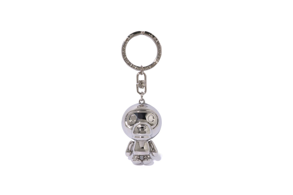 BABY MILO KEYCHAIN