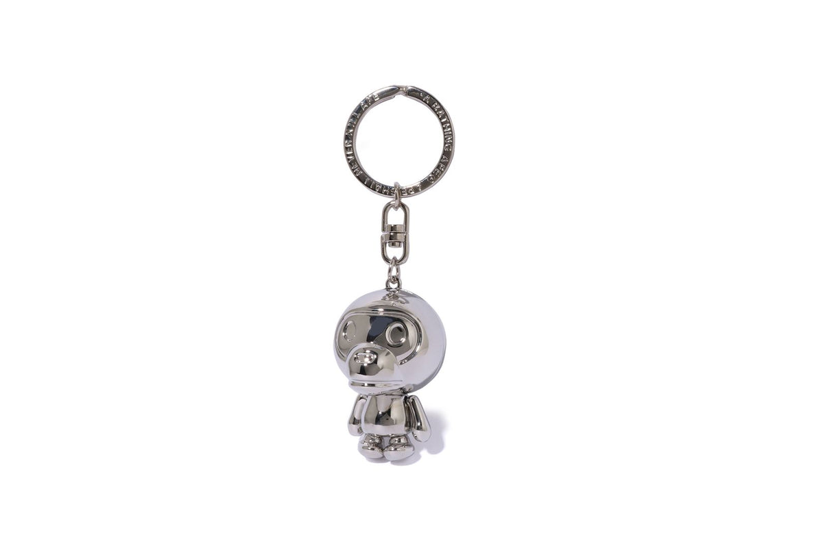 BABY MILO KEYCHAIN