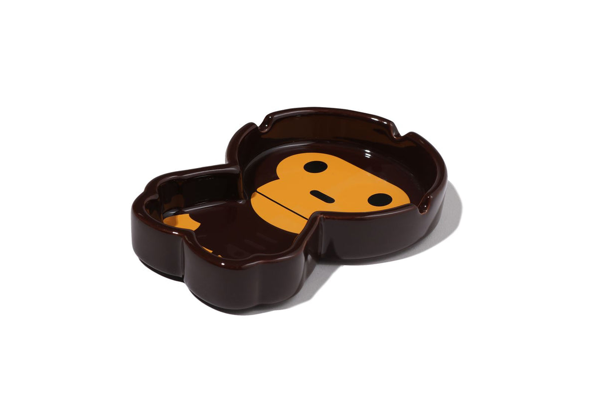 BABY MILO SKULL GLOW IN THE DARK TRAY