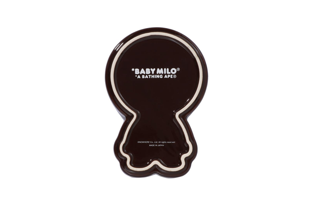 BABY MILO SKULL GLOW IN THE DARK TRAY