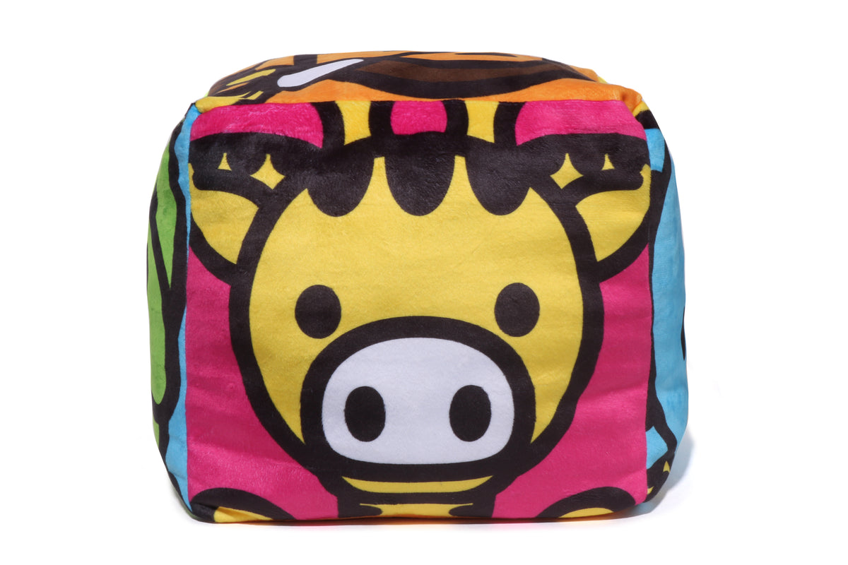 MILO FRIENDS CUSHION KIDS