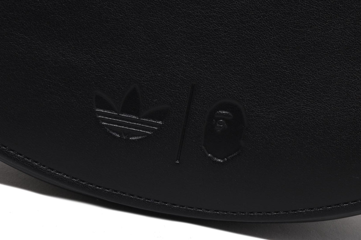 BAPE X ADIDAS CAMO TREFOIL SHOULDER BAG
