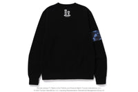 BAPEÂ® X MICHAEL JACKSON BABY MILO CREWNECK