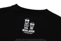 BAPEÂ® X MICHAEL JACKSON BABY MILO CREWNECK