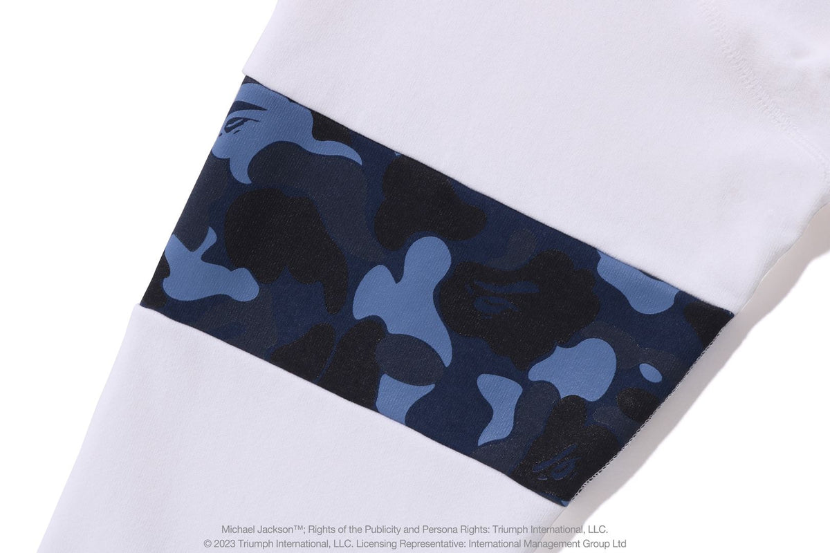 BAPEÂ® X MICHAEL JACKSON BABY MILO CREWNECK