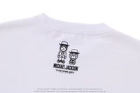 BAPEÂ® X MICHAEL JACKSON BABY MILO CREWNECK