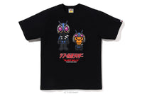 BAPE® X SHIN KAMEN RIDER NO.0 BABY MILO TEE