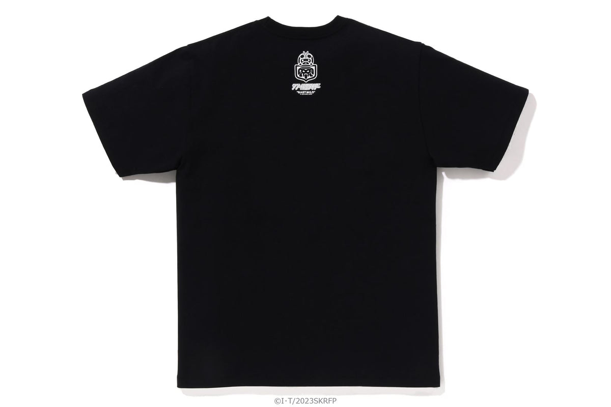 BAPE® X SHIN KAMEN RIDER NO.0 BABY MILO TEE