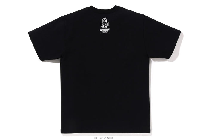 BAPE® X SHIN KAMEN RIDER NO.0 BABY MILO TEE