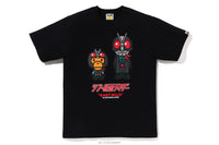 BAPE® X SHIN KAMEN RIDER NO.2 BABY MILO TEE