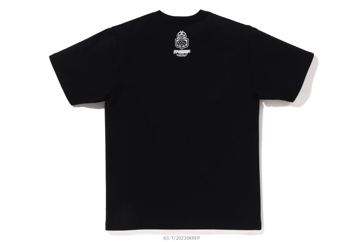 BAPEÂ® X SHIN KAMEN RIDER NO.1 BABY MILO TEE