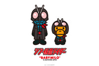 BAPEÂ® X SHIN KAMEN RIDER NO.1 BABY MILO TEE
