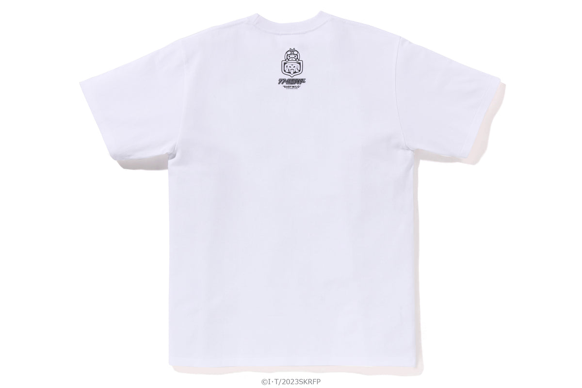 BAPEÂ® X SHIN KAMEN RIDER NO.1 BABY MILO TEE