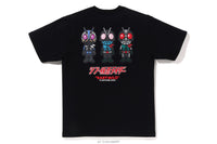 BAPEÂ® X SHIN KAMEN RIDER #2 BABY MILO TEE