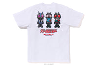 BAPEÂ® X SHIN KAMEN RIDER #2 BABY MILO TEE