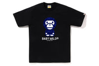 BAPE LOGO MONOGRAM BABY MILO TEE