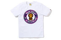 COLOR CAMO MILO BUSY WORKS TEE LADIES