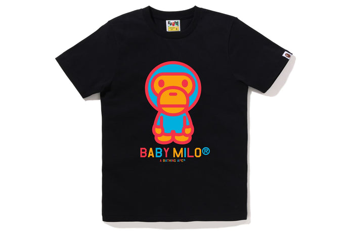 COLORS BABY MILO TEE LADIES