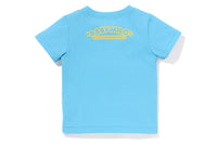 BABY MILO FISHING VEST PRINT TEE
