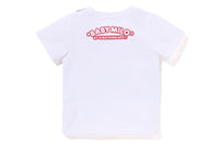BABY MILO FISHING VEST PRINT TEE