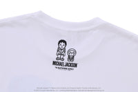 BAPEÂ® X MICHAEL JACKSON BABY MILO TEE
