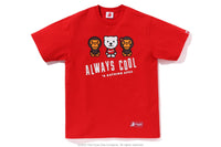 BAPE® X COCA-COLA MILO TEE
