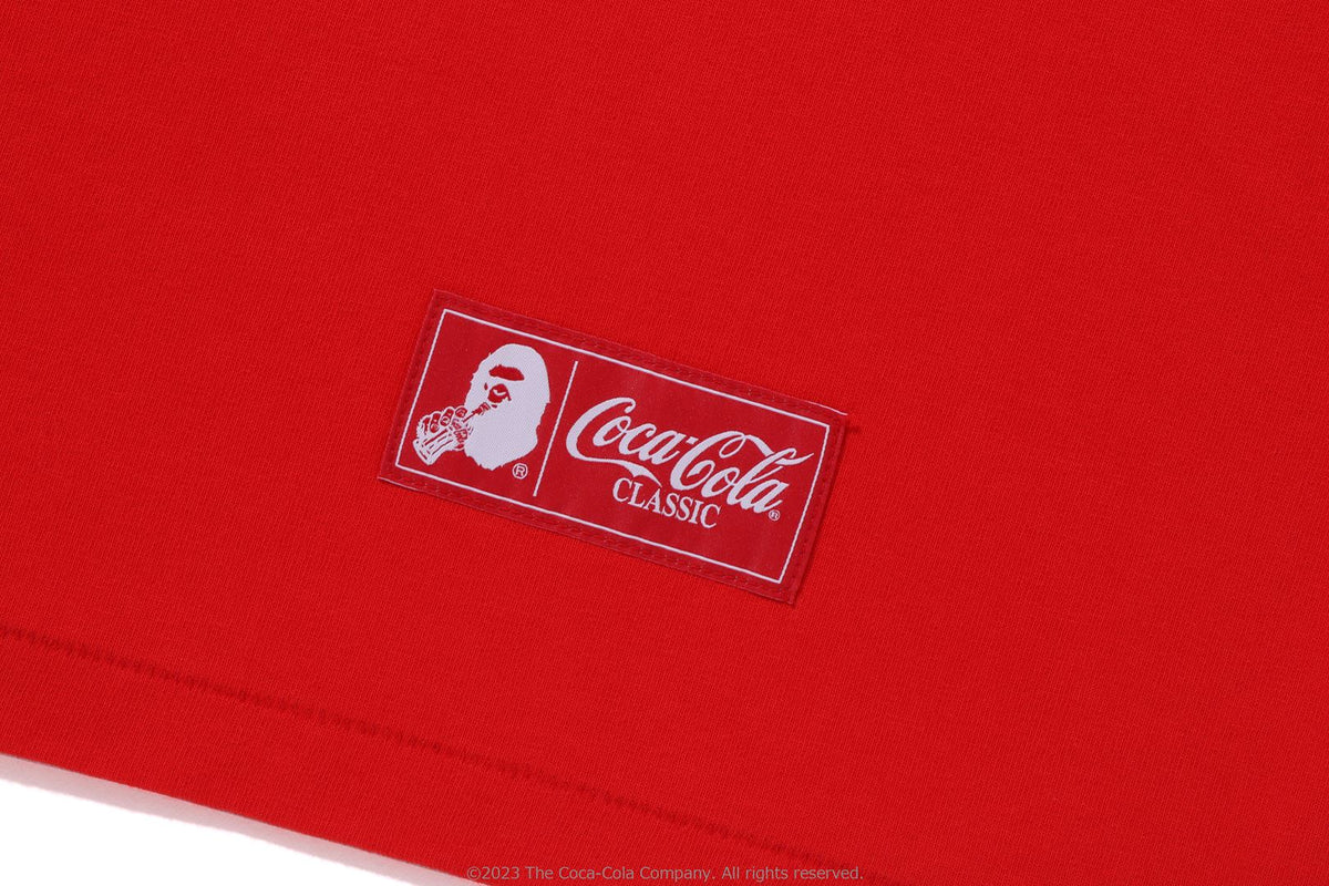 BAPE® X COCA-COLA MILO TEE