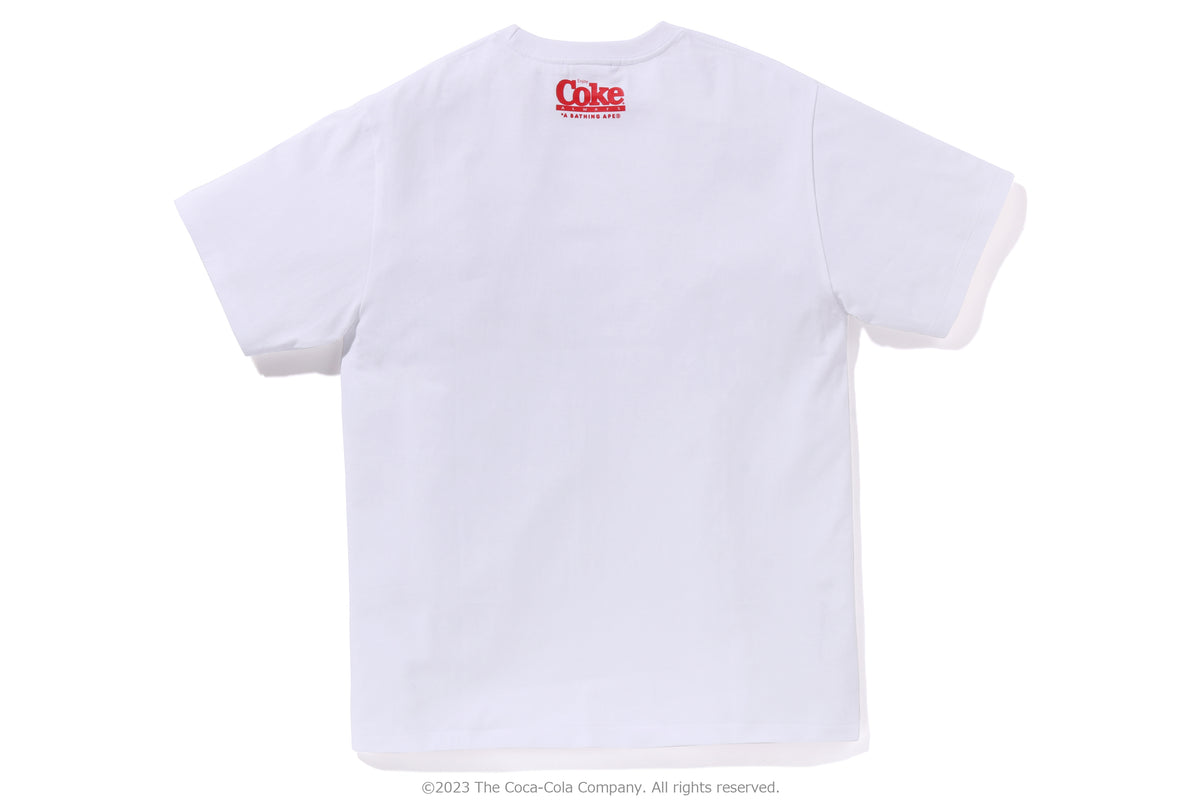BAPE® X COCA-COLA MILO TEE
