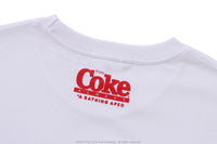 BAPE® X COCA-COLA MILO TEE