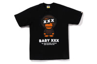 BAPE X GOD SELECTION XXX BABY MILO TEE