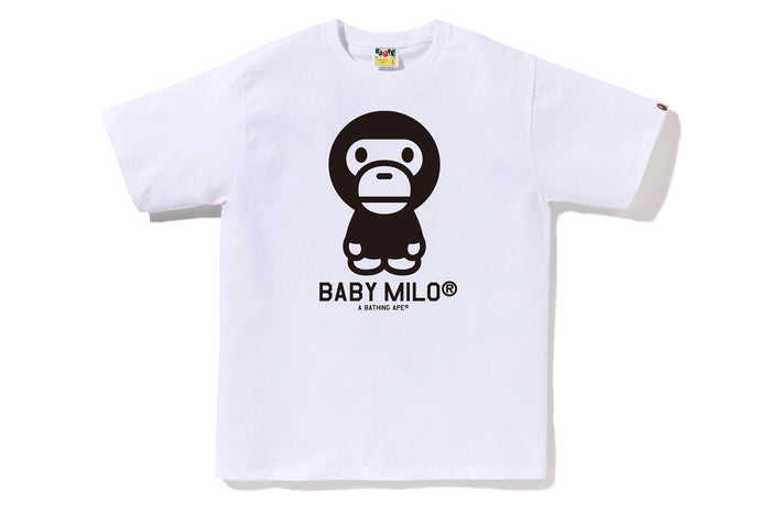 BICOLOR BABY MILO TEE