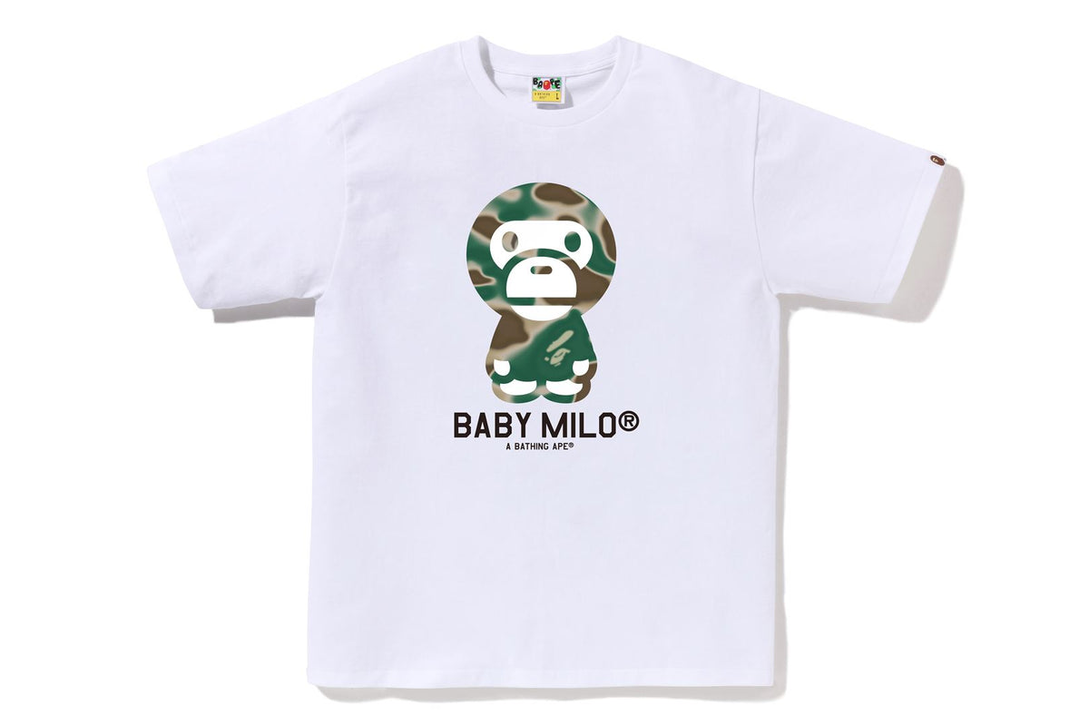 LIQUID CAMO BABY MILO TEE