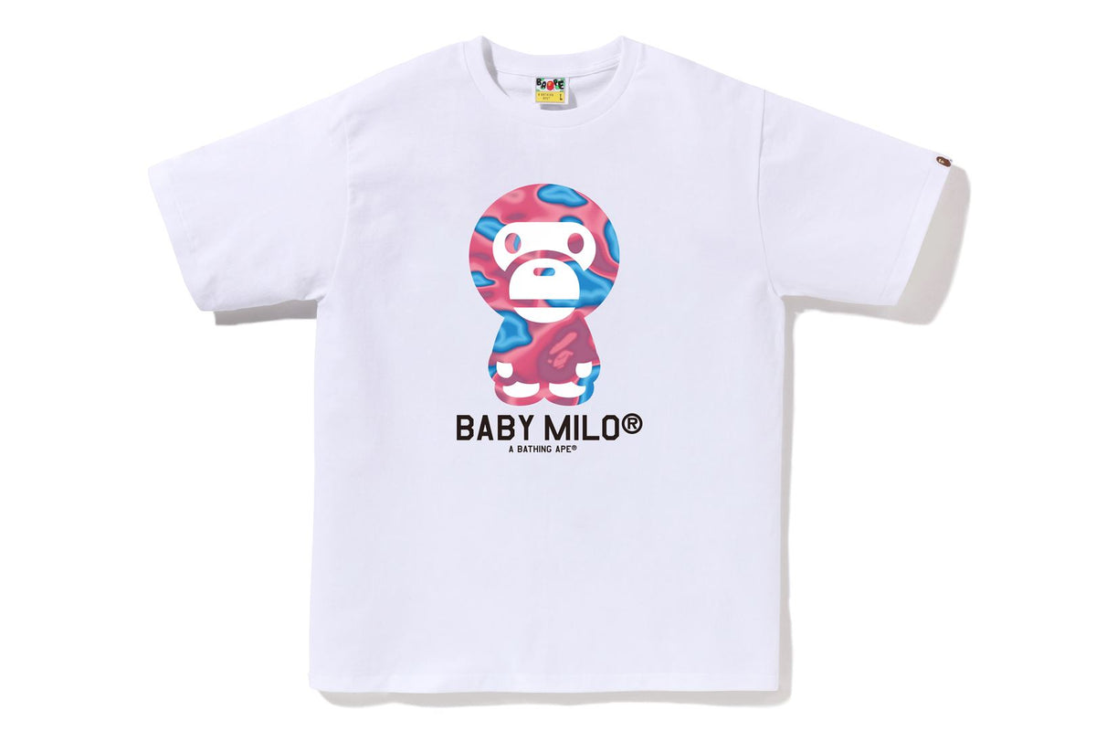 LIQUID CAMO BABY MILO TEE
