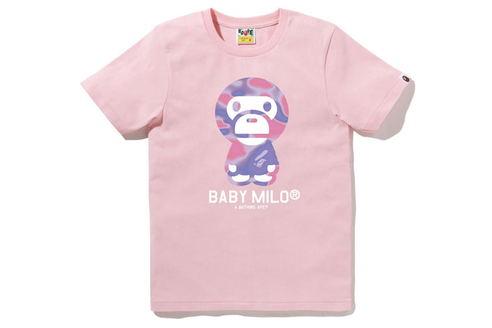 LIQUID CAMO BABY MILO TEE