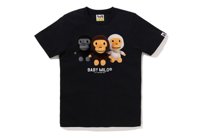 BABY MILO PHOTO TEE