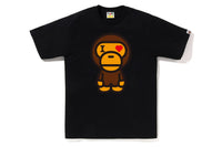 HEART BABY MILO TEE