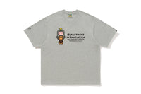 BAPE X KIDSUPER MILO GRAPHIC TEE