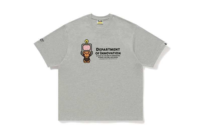 BAPE X KIDSUPER MILO GRAPHIC TEE