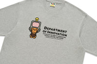 BAPE X KIDSUPER MILO GRAPHIC TEE