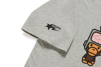 BAPE X KIDSUPER MILO GRAPHIC TEE
