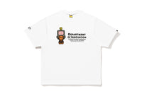 BAPE X KIDSUPER MILO GRAPHIC TEE